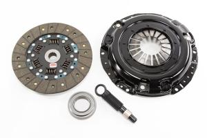 2002-2006 Mini Cooper 1.6L Type S 6speed, 2007-2007 Mini Cooper 1.6L Convertible 6 Speed Competition Clutch Performance Clutch Kit - Scc - Stage 2 - Steelback Brass Plus