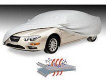 87-92 Ford Mustang Saleen Covercraft Custom Fit Covers - NOAH (Gray)