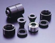 AE92 Cusco Front Lower Arm Pillow Ball Bushing Set - Rear Side with Rubber Boots