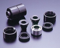 CP9A Evo 5, 6, CT9A Evo 7, 8, 9 Cusco Rear Trailing Arm Pillow Ball Bushings with Rubber Bushings