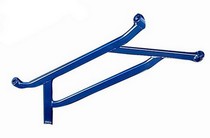 GC8 Impreza Turbo Cusco Lower Arm Bar - Type II, Front