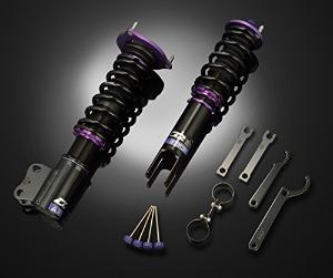96-00 Ford Contour D2 Full Coilover Systems - RS 36-Way Adjustable Coilover