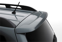2009-2013 Subaru Forester Post Type, Factory Style DAR Spoiler, Fiberglass
