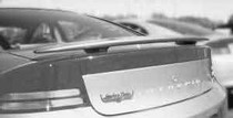 01-06 Dodge Stratus 2DR Post Mount Spoiler, 98-04 Dodge Intrepid Factory Spoiler, 98-04 Chrysler Sebring 2DR Custom Spoiler, 96-00 Chrysler Sebring Convertible Custom Spoiler DAR Spoiler, Fiberglass