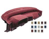 90-94 Buick Riviera w/ Light Sensor Dashmat (Caramel)