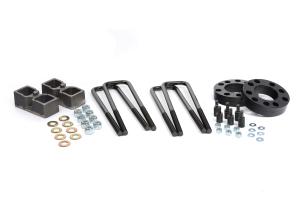 07-11 Chevy 1500 4WD Daystar Torsion Bar Key Leveling Kit (2