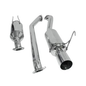 2004 Acura  Type on 2002 2004 Acura Rsx Dc Sports Exhaust Systems   Single Canister