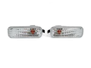 1996-2000 Honda Civic DEPO Crystal Clear Dome Side Marker Lights