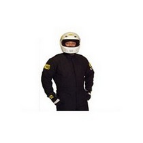 All Cars (Universal), All Jeeps (Universal), All Muscle Cars (Universal), All SUVs (Universal), All Trucks (Universal), All Vans (Universal) DJ Safety Firesuit SFI 3-2A/1 1-Piece Suit - Nomex (Custom Size)