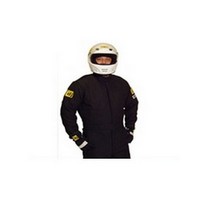 All Cars (Universal), All Jeeps (Universal), All Muscle Cars (Universal), All SUVs (Universal), All Trucks (Universal), All Vans (Universal) DJ Safety Firesuit SFI 3-2A/15 1-Piece Suit - Nomex (Custom Size)