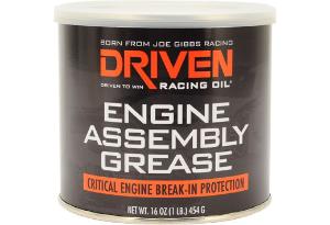 All Vehicles (Universal) Driven Racing Assembly Grease 1 oz Tube