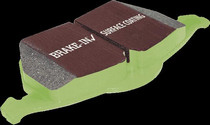 96-98 Passat 1.9 TD EBC Greenstuff Sport Upgrade Pads Set - Front