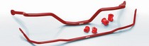 97-04 PORSCHE Boxster (986) Eibach Anti-Roll-Kit (Both Front And Rear Sway Bars)