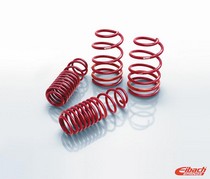 2005 To 2010 Chevrolet, Cobalt Eibach Sportline Kit (Set Of 4 Springs) - Front:2.0 in, Rear:2.5 in