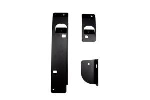 2010-2013 Prius Extend My Seat - Seat Extender Brackets - Driver