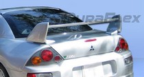 2000-2005 Mitsubishi Eclipse Duraflex Shock Paintable Wing