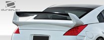 2003-2009 Nissan 350Z 2DR, Will not fit convertible models Duraflex AM-S Wing Spoiler