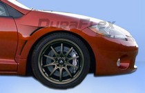 2006-2012 Mitsubishi Eclipse Duraflex GT Concept Fiberglass Fenders