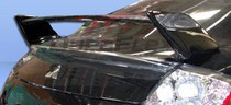 2006-2012 Mitsubishi Eclipse Duraflex Spirit Paintable Wing
