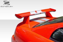 All Sport Compact Cars (Universal) Duraflex Paintable Wings - Cobra-R Wing