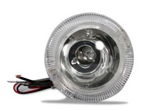 All Jeeps (Universal), All Vehicles (Universal) Extreme Dimensions Fog Lights- Small (3-inch diameter)