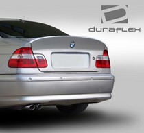 1999-2005 BMW 3 Series 4DR Duraflex CSL Look Trunk