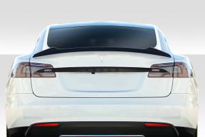2012-2023 Tesla Model S Duraflex Space Rear Wing Spoiler - 1 Piece