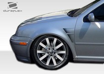 1999-2004 Volkswagen Jetta Duraflex GT Concept Fenders