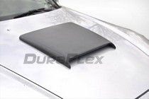 All Jeeps (Universal), All Vehicles (Universal) Duraflex Ram Air Scoop 1