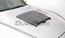 All Jeeps (Universal), All Vehicles (Universal) Duraflex Ram Air Scoop 2