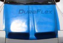 All Jeeps (Universal), Universal - Fits all Vehicles Duraflex Universal Scoop - Spyder Hood Scoop