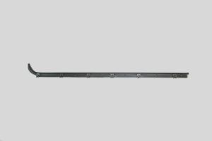 1983-1992 Ford Ranger , 1984-1990 Ford Bronco II  Fairchild Belt Weatherstrip - Outer Passenger Side - without Vent