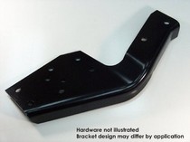 80-88 Toyota Pickup , 83-86 Mitsubishi Pickup  Fey Bumper Mounting Kit (For P/N 61000, 71000, 61001, and 71001 )