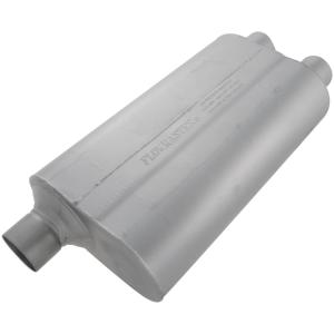 All Jeeps (Universal), All Vehicles (Universal) Flowmaster Super 50 Series SUV / Performance Muffler - 2.50