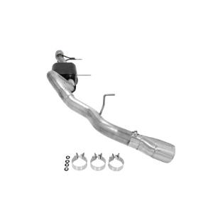 15-16 Chevrolet Tahoe with 5.3L Engine., 15-16 GMC Yukon with 5.3L Engine. Flowmaster Force II Series Exhaust System Kit