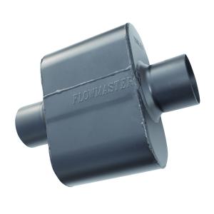 All Jeeps (Universal), All Vehicles (Universal) Flowmaster Super 10 Series Muffler - 2.50