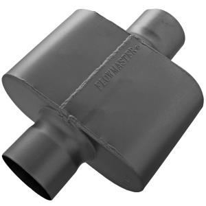 All Vehicles (Universal) Flowmaster 10 Series Race Muffler - 4.00 Center In / 4.00 Center Out - Aggressive Sound