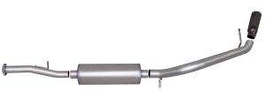 07-11 Avalanche; 5.3L-6.0L; 2/4WD; 1500 Gibson Exhaust Systems - Swept Side Style (Aluminized)