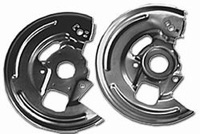 67-68 Camaro, 67-68 Chevelle, 67-68 GTO Goodmark Brake Backing Plates