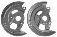 70-72 Chevelle, 70-72 GTO, 70-74 Nova Goodmark Brake Backing Plates