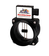 99-06 GM 4.8L / 5.3L / 6.0L / 8.1L Granatelli Motorsports Mass Air Flow Sensor (Black)