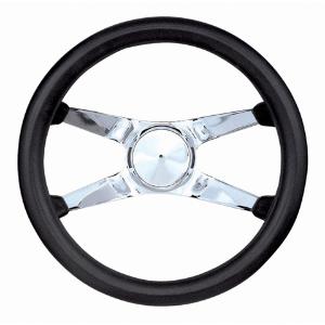 All Cars, All Jeeps, All Muscle Cars, All SUVs, All Trucks, All Vans Grant Classic Series Foam Steering Wheel 12.5