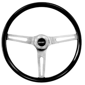All Cars, All Jeeps, All Muscle Cars, All SUVs, All Trucks, All Vans Grant Classic Series Gm Steering Wheel 16