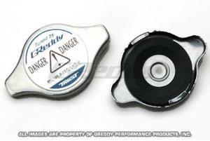 All Hondas (Universal) Greddy N-Type Replacement Seal Cap For Radiator Breather Tank