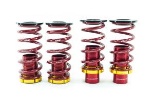 95-97 Ford Contour Ground Control Coilover Sleeves - 1