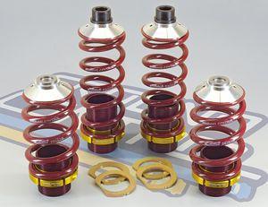 95-01 Ford Contour, 99-00 Mercury Cougar except ZN & C2 Ground Control Coilover Sleeves - 1