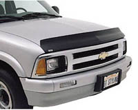 1995-1999 Chevrolet Lumina, 1995-1999 Chevrolet Monte Carlo GTS Hood Deflectors - Bug-Gard (Smoke)