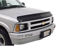 1998-2002 Isuzu Trooper GTS Hood Deflectors - Bug-Gard (SE Style Smoke)