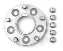 1988-1994 Nissan 240SX Type S13, 1991-1996 Infiniti G20 , 2000-2006 Nissan Sentra Type B15, 2007-2010 Nissan Sentra Type B16 H&R TRAK+ Wheel Spacers - DRM Series (Width: 25mm)