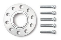 2000-2006 Nissan Sentra Type B15, 2007-2010 Nissan Sentra Type B16 H&R TRAK+ Wheel Spacers - DRS Series (Width: 10mm)